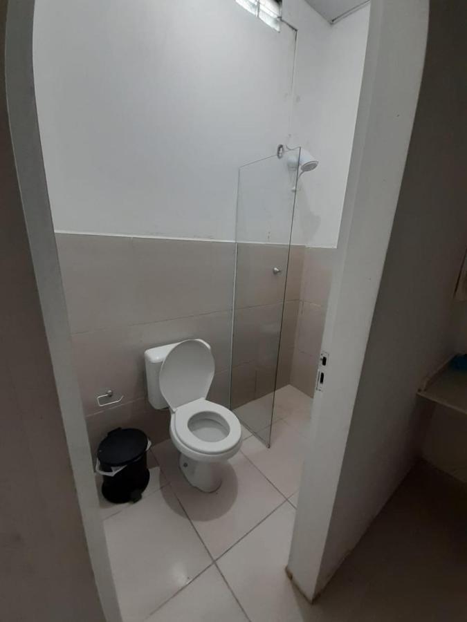 Residencial Eucaliptos Hotell Florianópolis Exteriör bild
