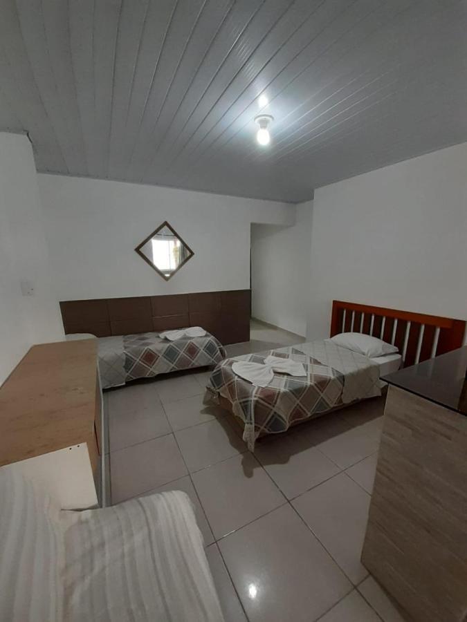Residencial Eucaliptos Hotell Florianópolis Exteriör bild