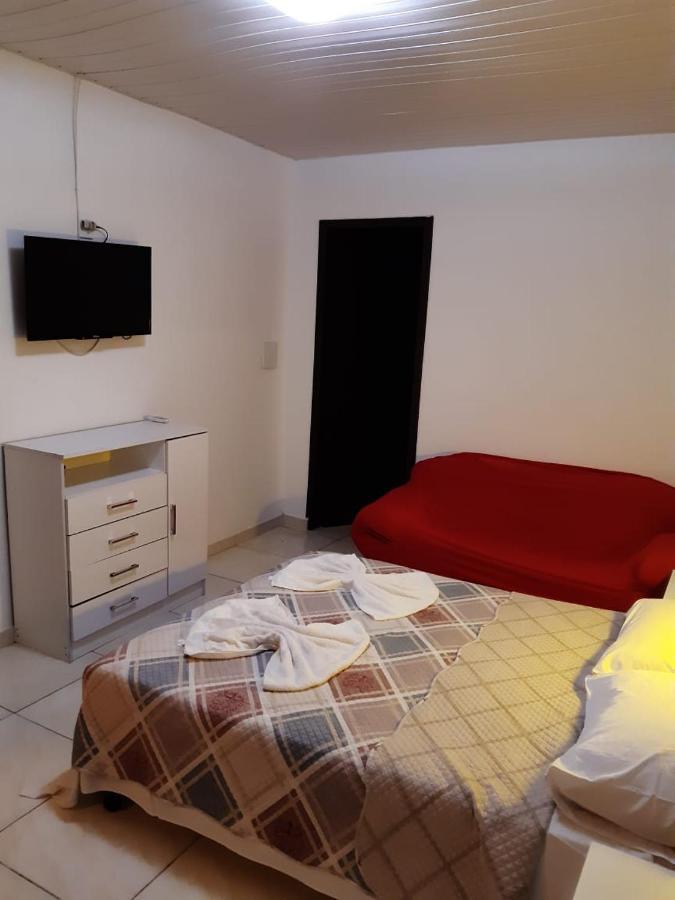 Residencial Eucaliptos Hotell Florianópolis Exteriör bild