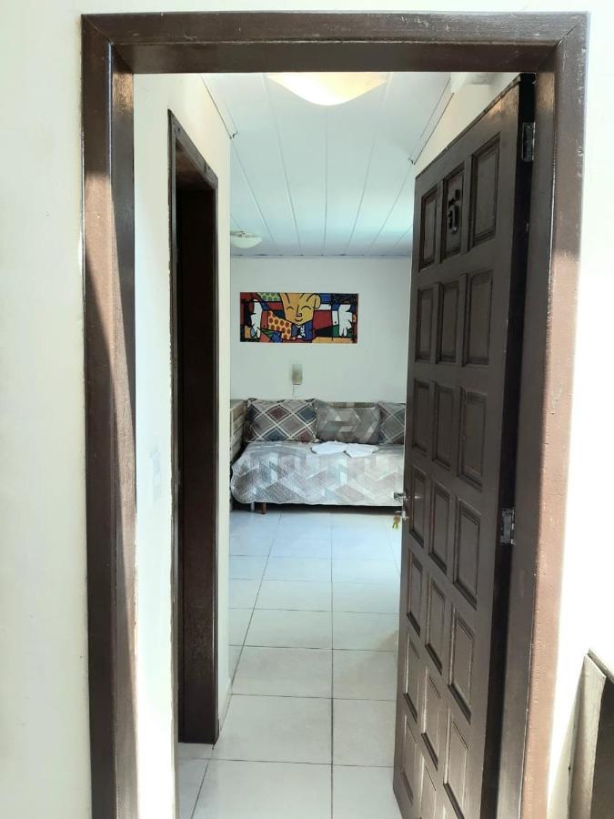 Residencial Eucaliptos Hotell Florianópolis Exteriör bild