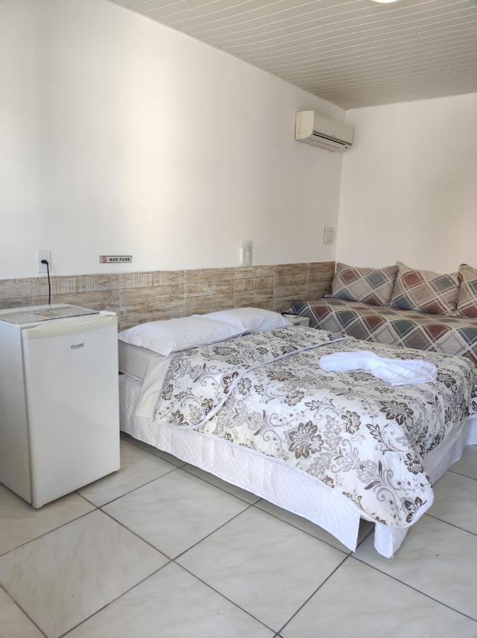 Residencial Eucaliptos Hotell Florianópolis Exteriör bild