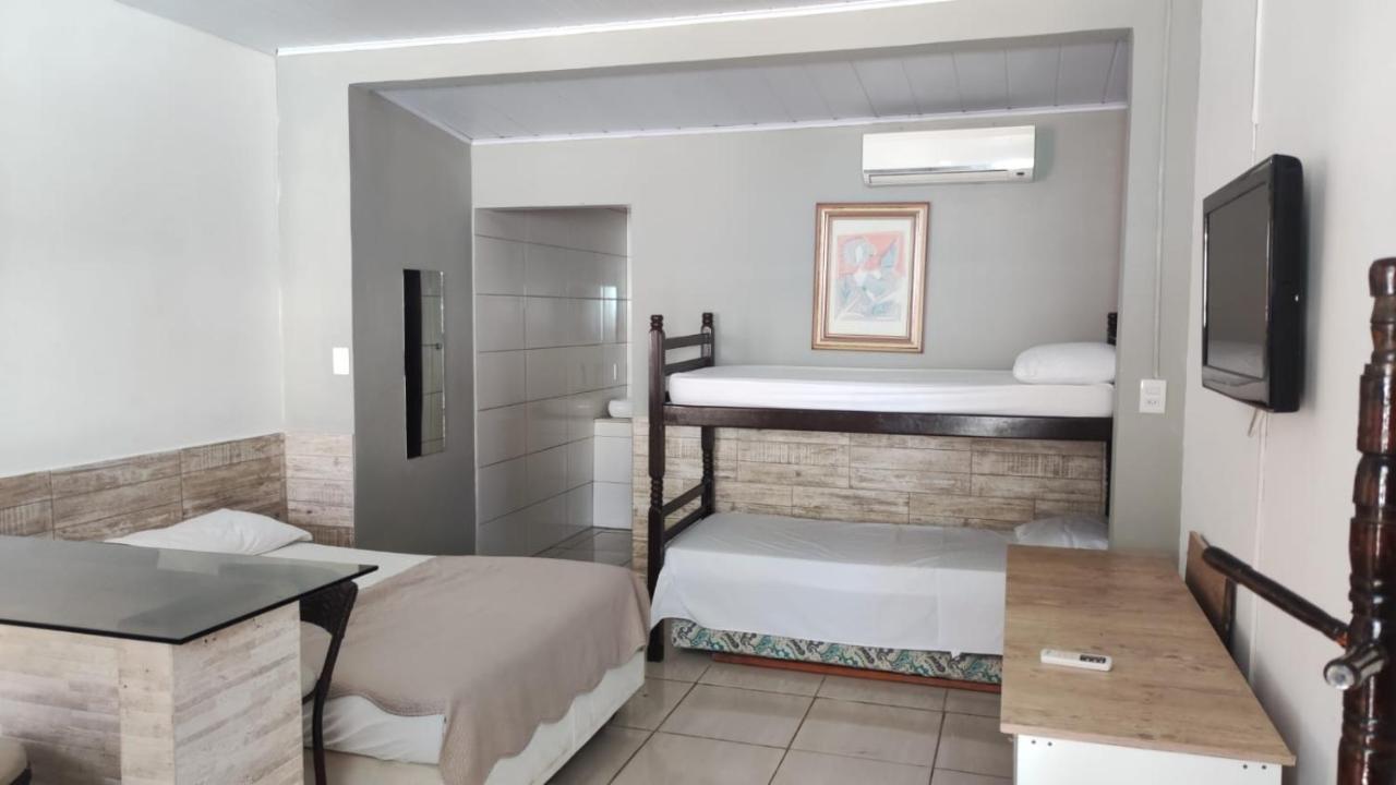 Residencial Eucaliptos Hotell Florianópolis Exteriör bild
