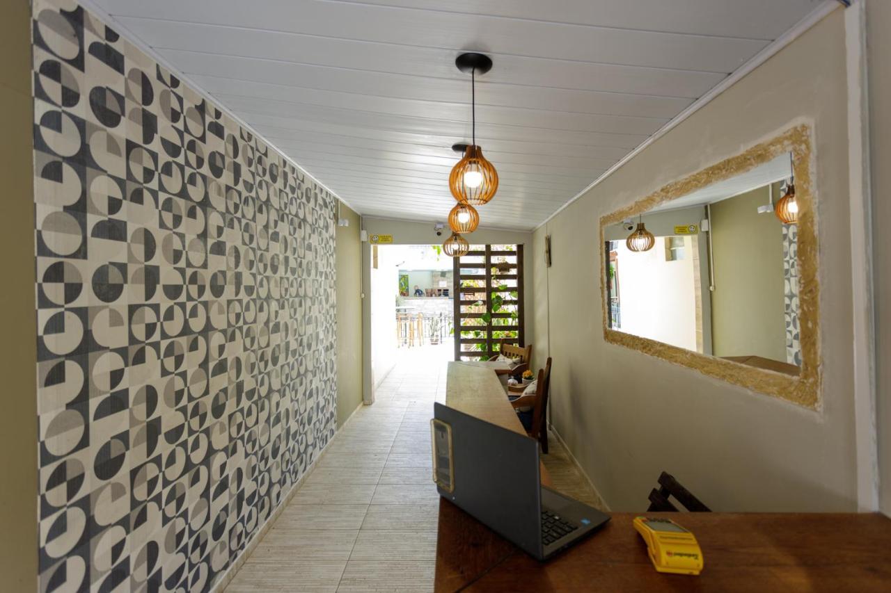 Residencial Eucaliptos Hotell Florianópolis Exteriör bild