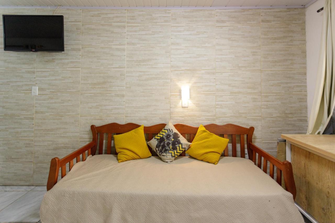 Residencial Eucaliptos Hotell Florianópolis Rum bild