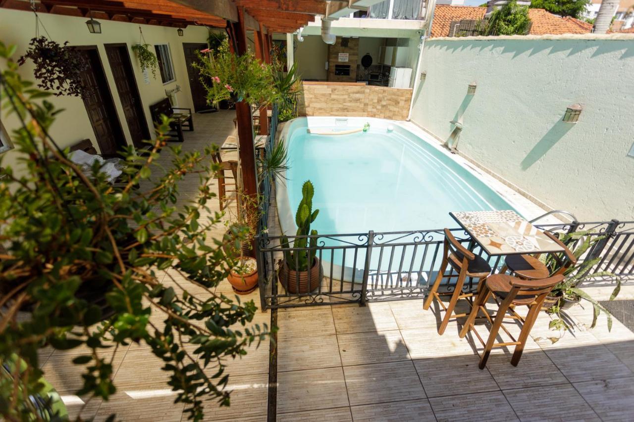 Residencial Eucaliptos Hotell Florianópolis Exteriör bild