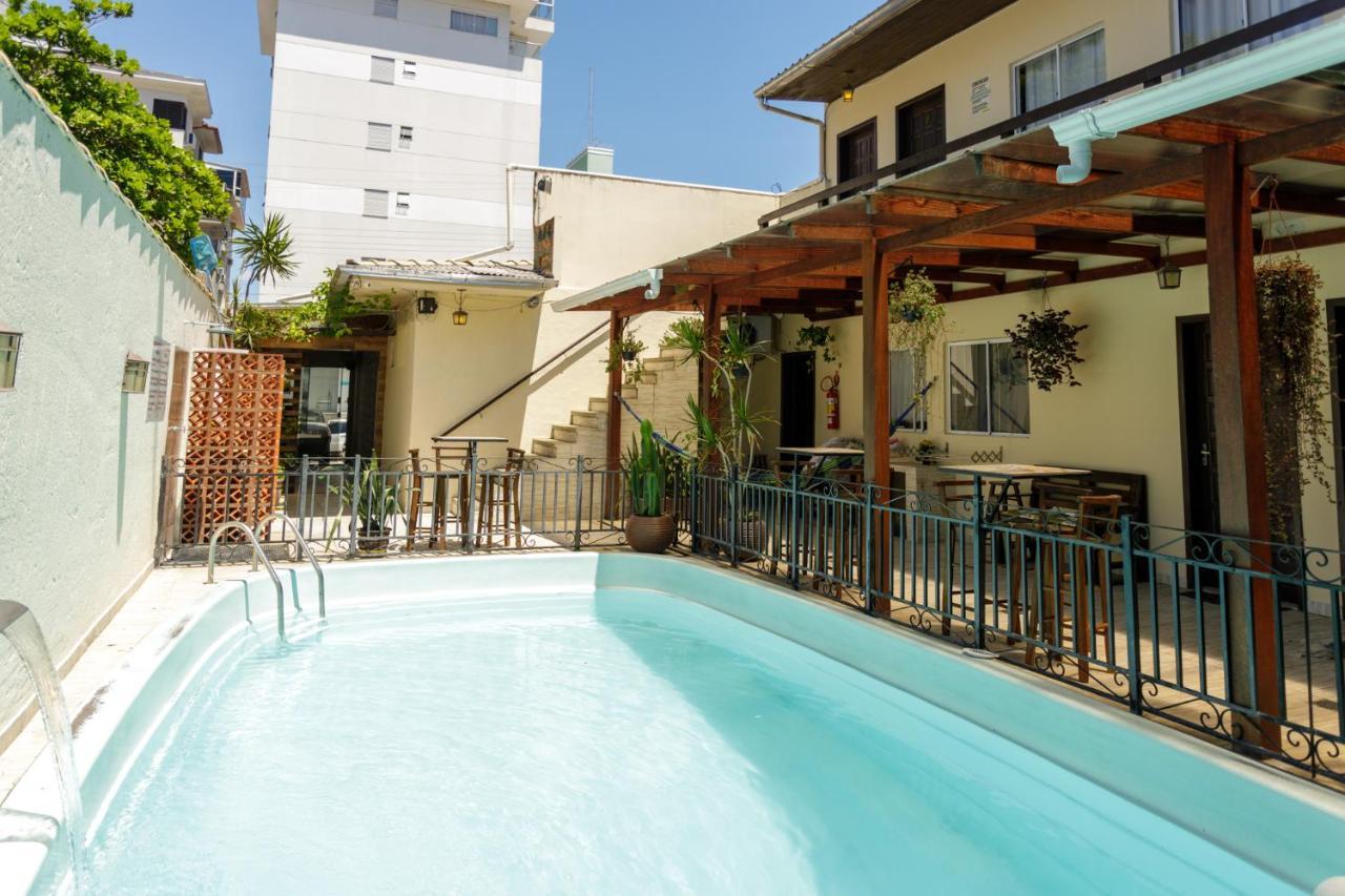 Residencial Eucaliptos Hotell Florianópolis Exteriör bild
