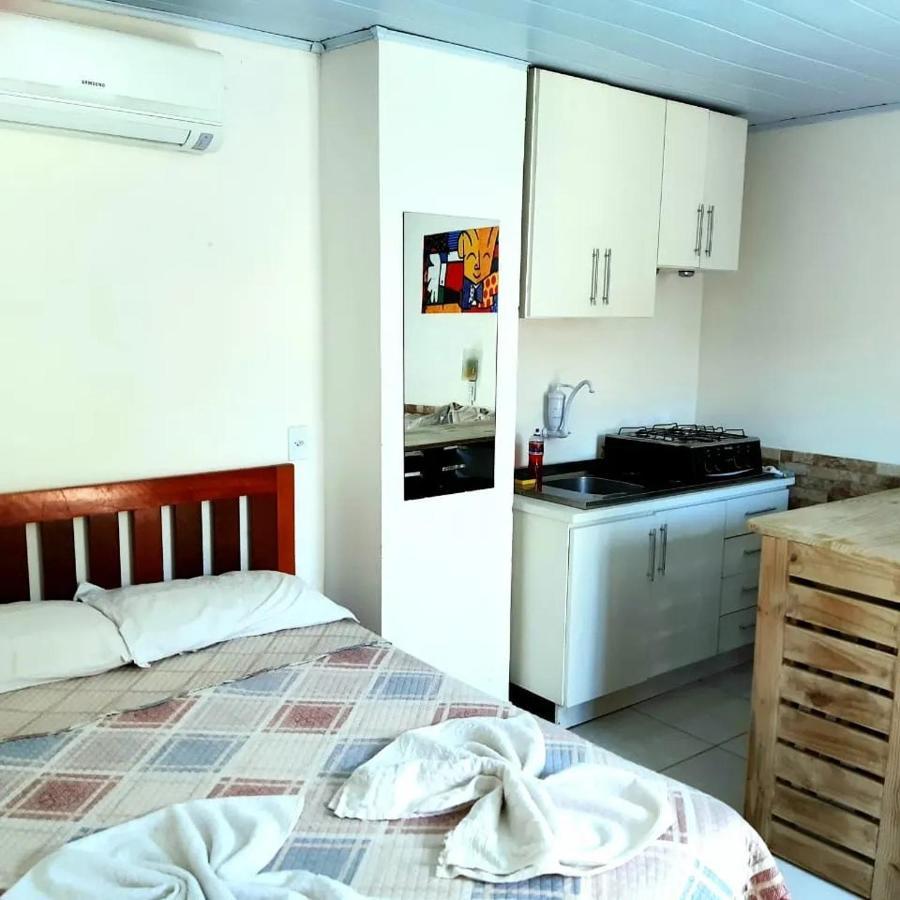 Residencial Eucaliptos Hotell Florianópolis Rum bild