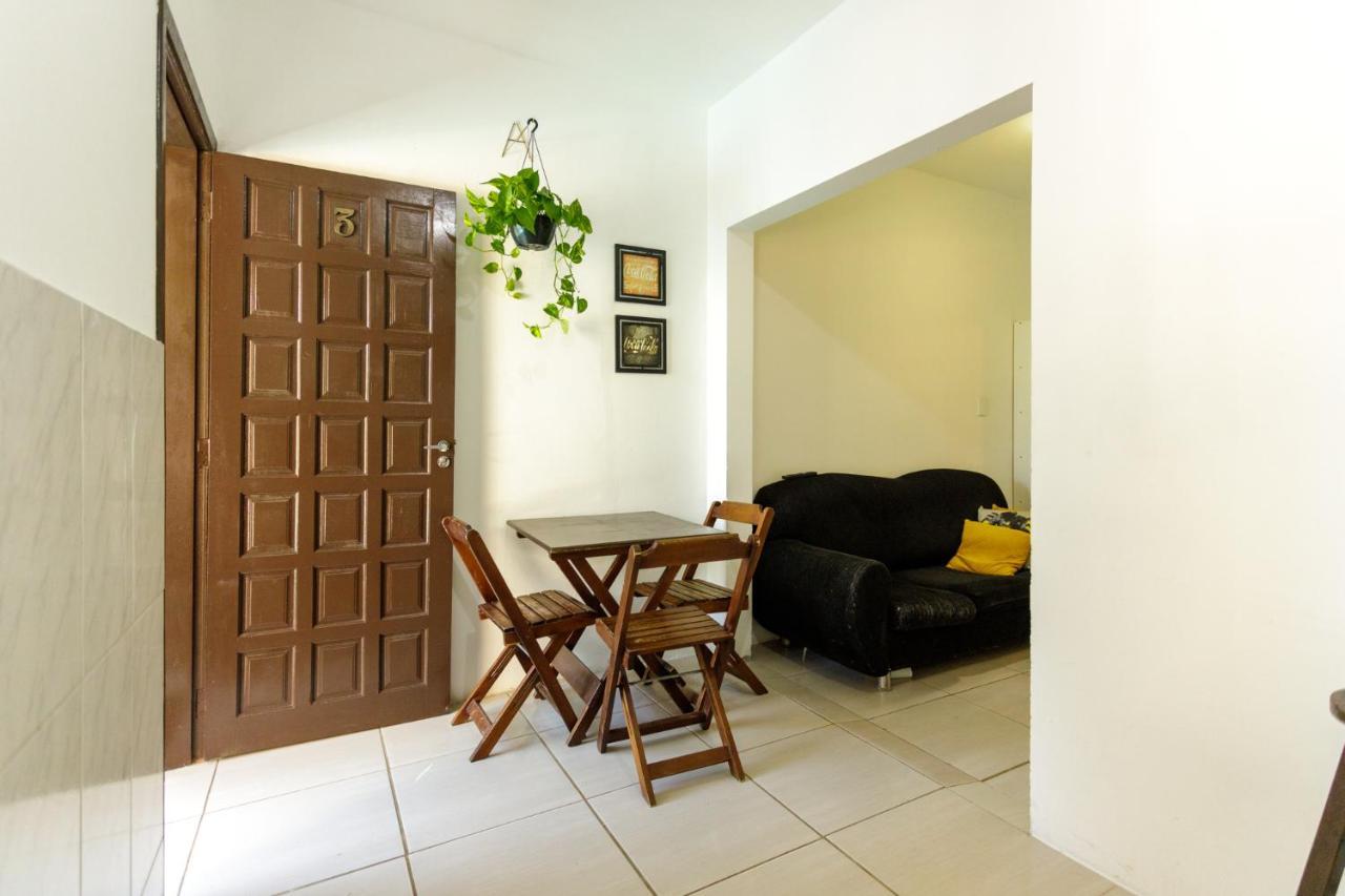 Residencial Eucaliptos Hotell Florianópolis Exteriör bild