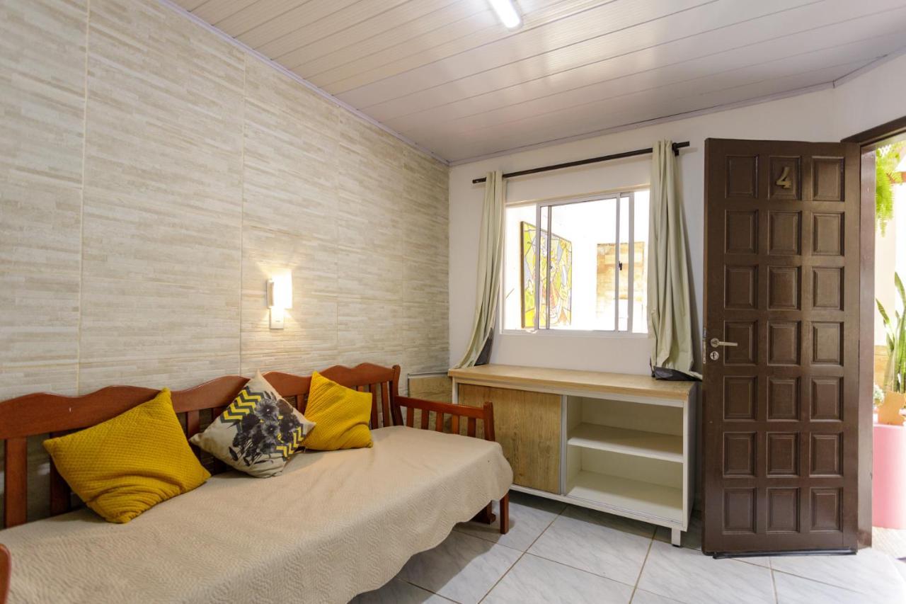 Residencial Eucaliptos Hotell Florianópolis Exteriör bild