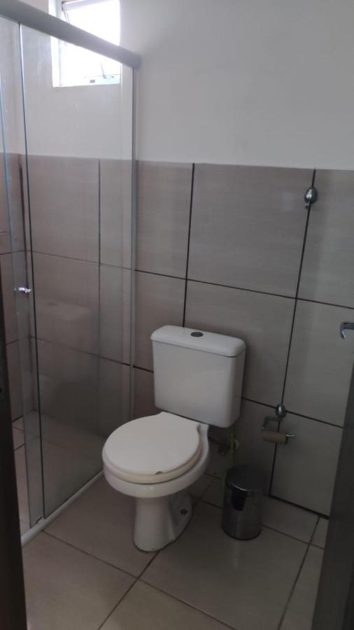 Residencial Eucaliptos Hotell Florianópolis Rum bild