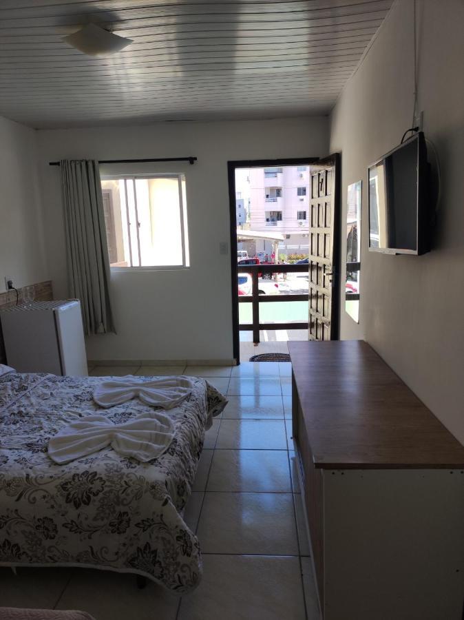 Residencial Eucaliptos Hotell Florianópolis Exteriör bild