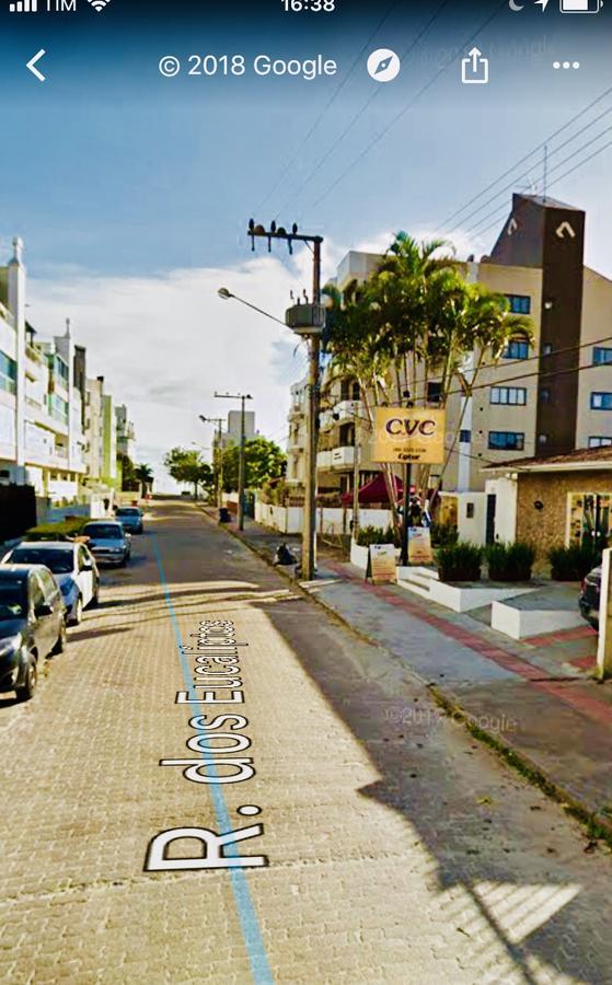 Residencial Eucaliptos Hotell Florianópolis Exteriör bild