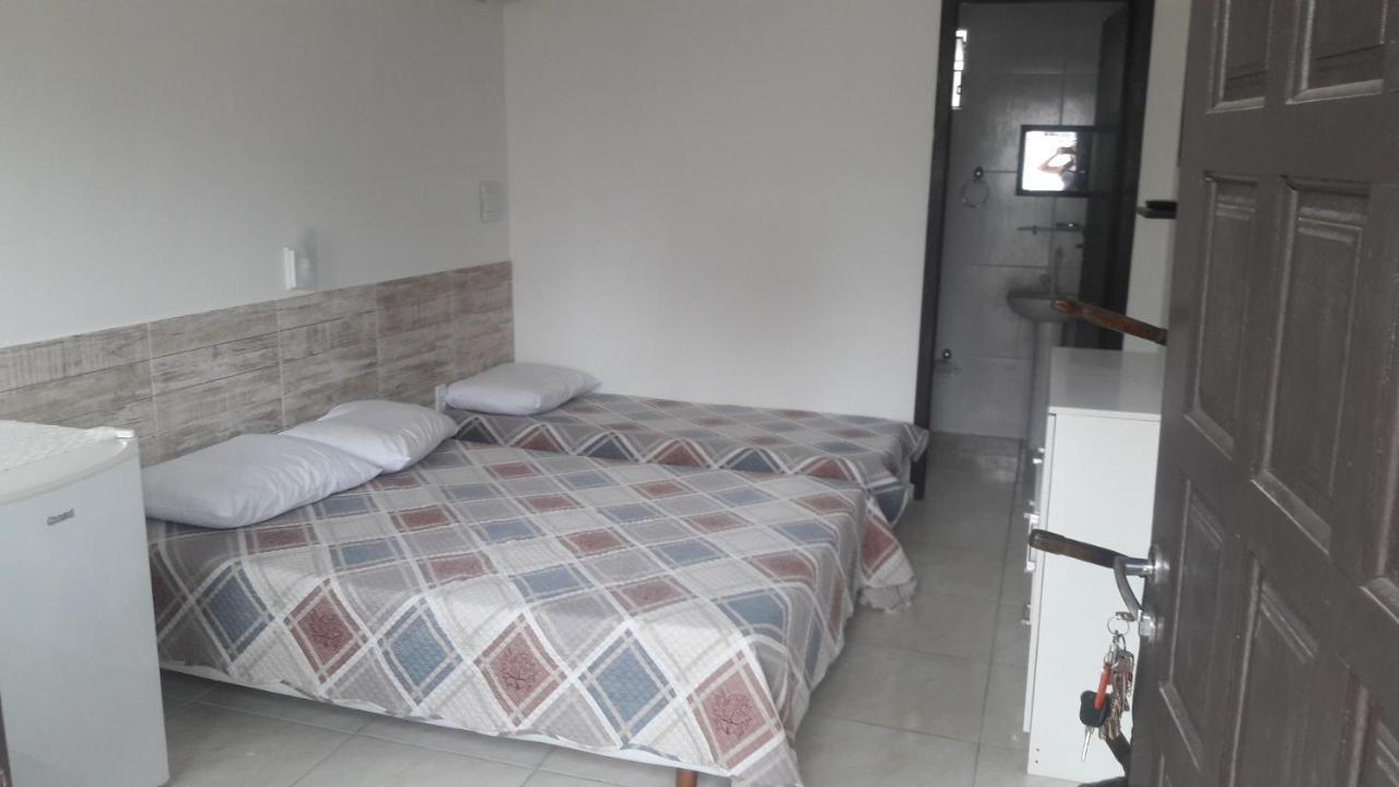 Residencial Eucaliptos Hotell Florianópolis Exteriör bild