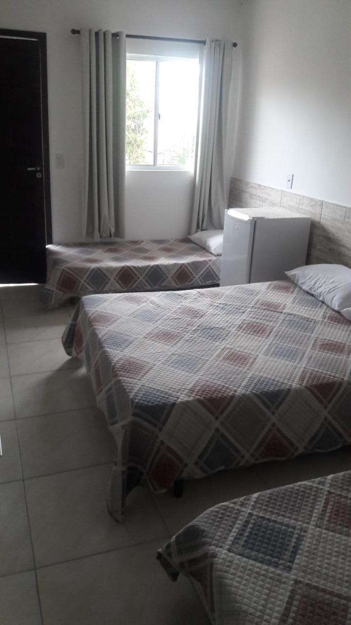Residencial Eucaliptos Hotell Florianópolis Exteriör bild