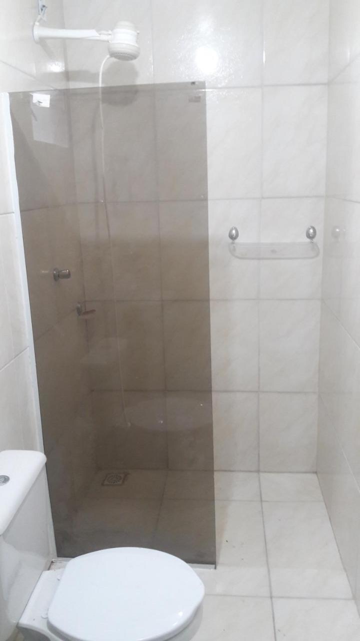 Residencial Eucaliptos Hotell Florianópolis Exteriör bild