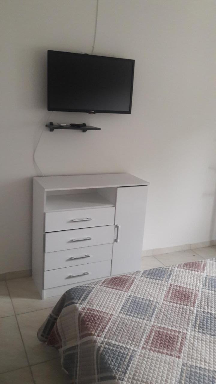 Residencial Eucaliptos Hotell Florianópolis Exteriör bild