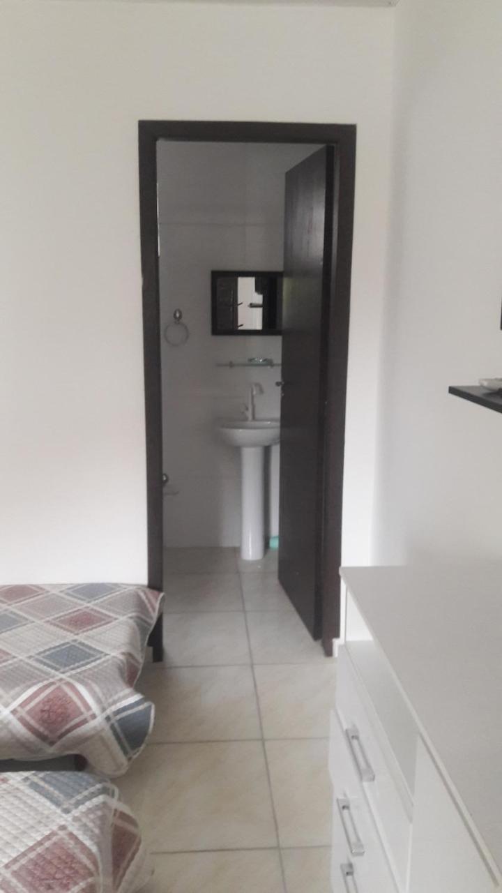 Residencial Eucaliptos Hotell Florianópolis Exteriör bild