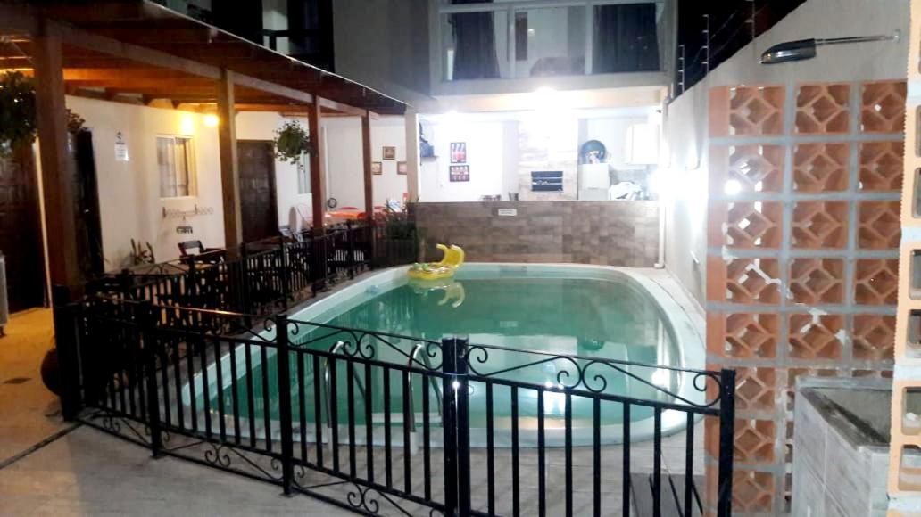 Residencial Eucaliptos Hotell Florianópolis Exteriör bild